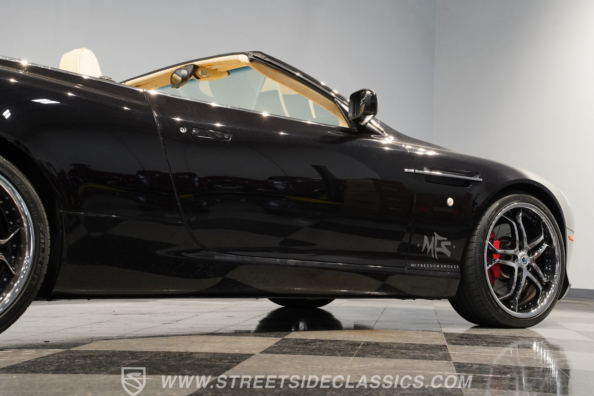 Used 2007 Aston Martin DB9 Volante RWD image 29