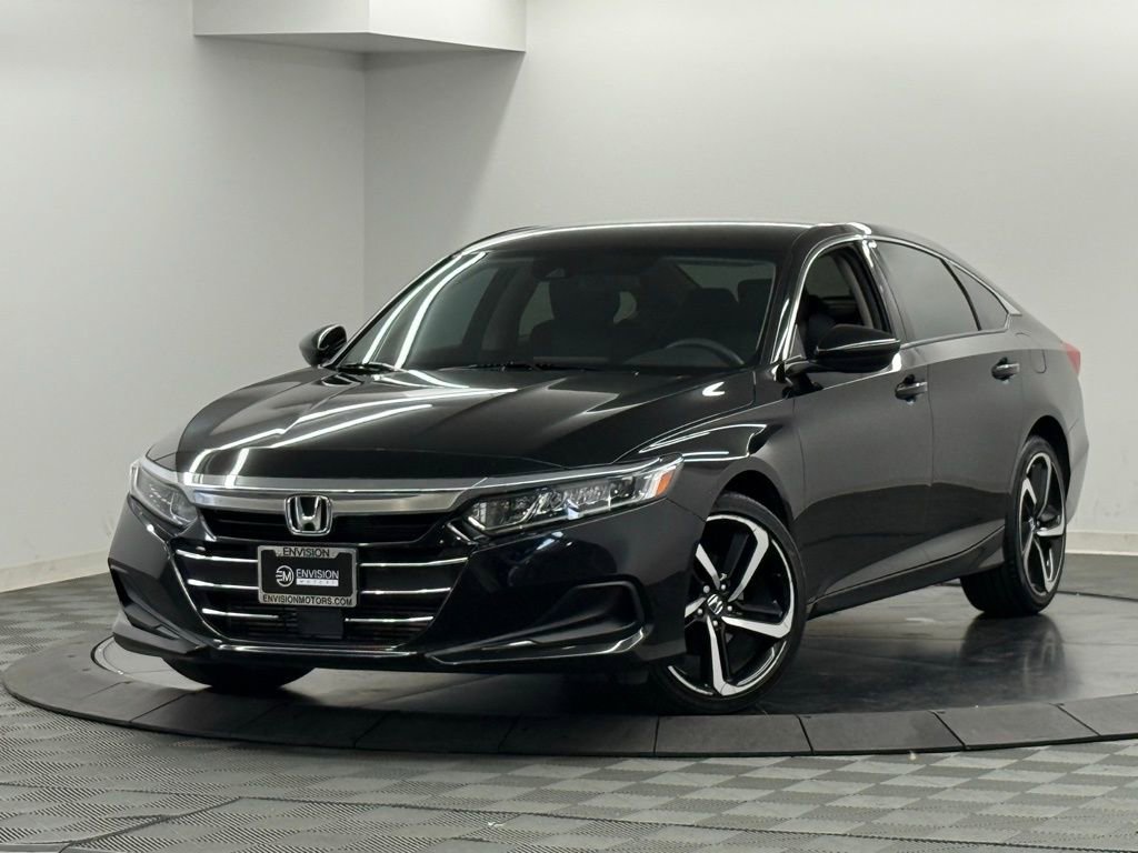 Used 2022 Honda Accord LX image 2