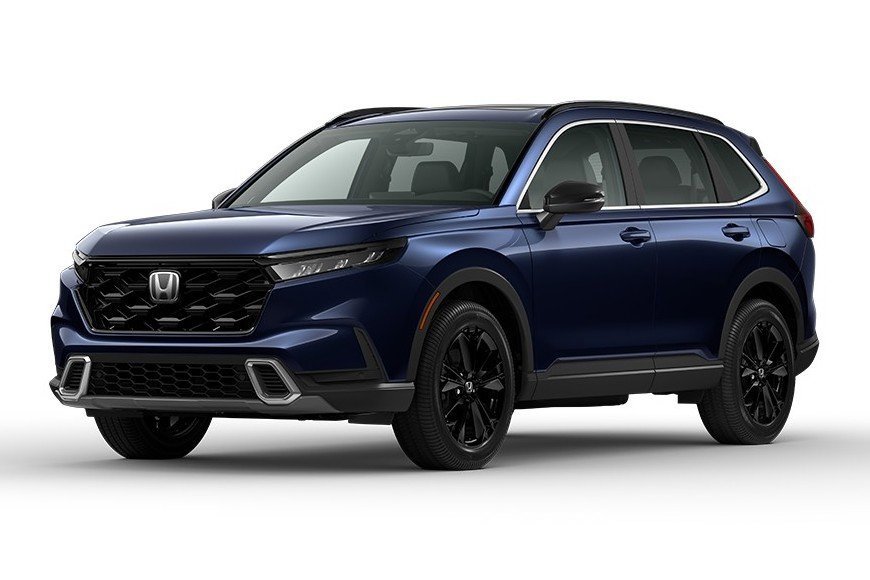 New 2026 Honda CR-V Sport Touring image 2