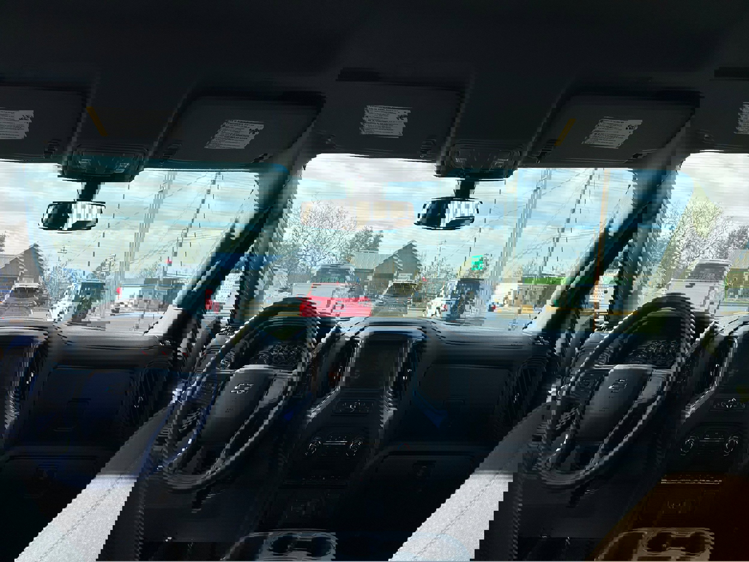 Used 2021 Chevrolet Silverado 1500 Custom w/ Rally Edition image 25