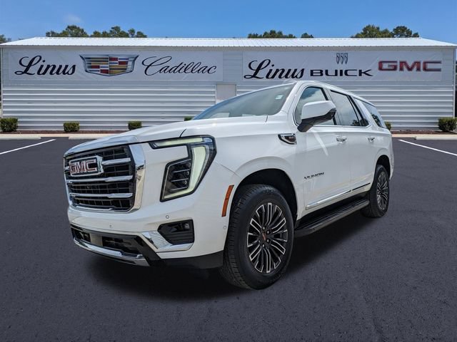 Certified 2025 GMC Yukon Elevation AWD/4WD image 8