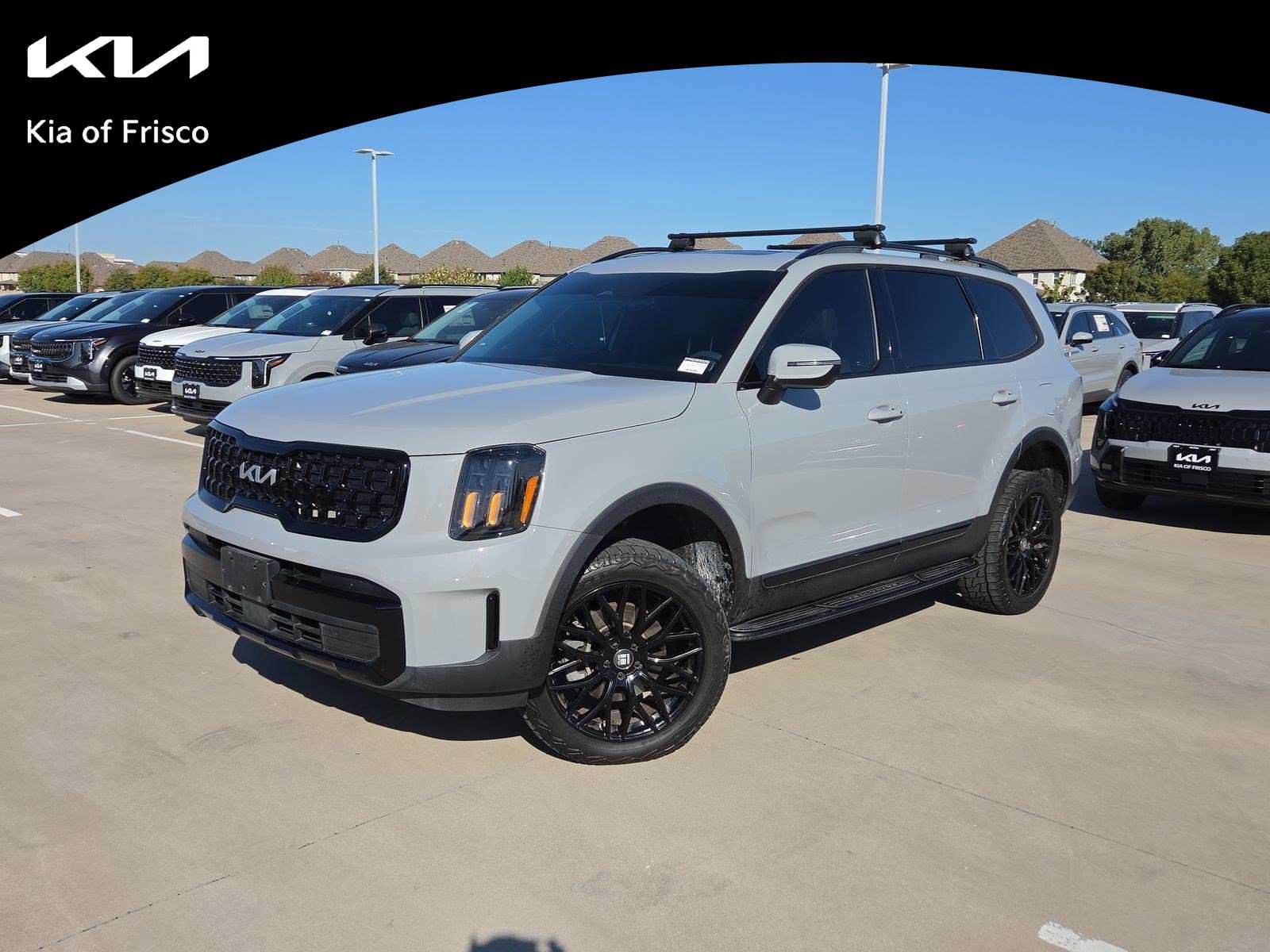 Certified 2024 Kia Telluride EX X-Line
