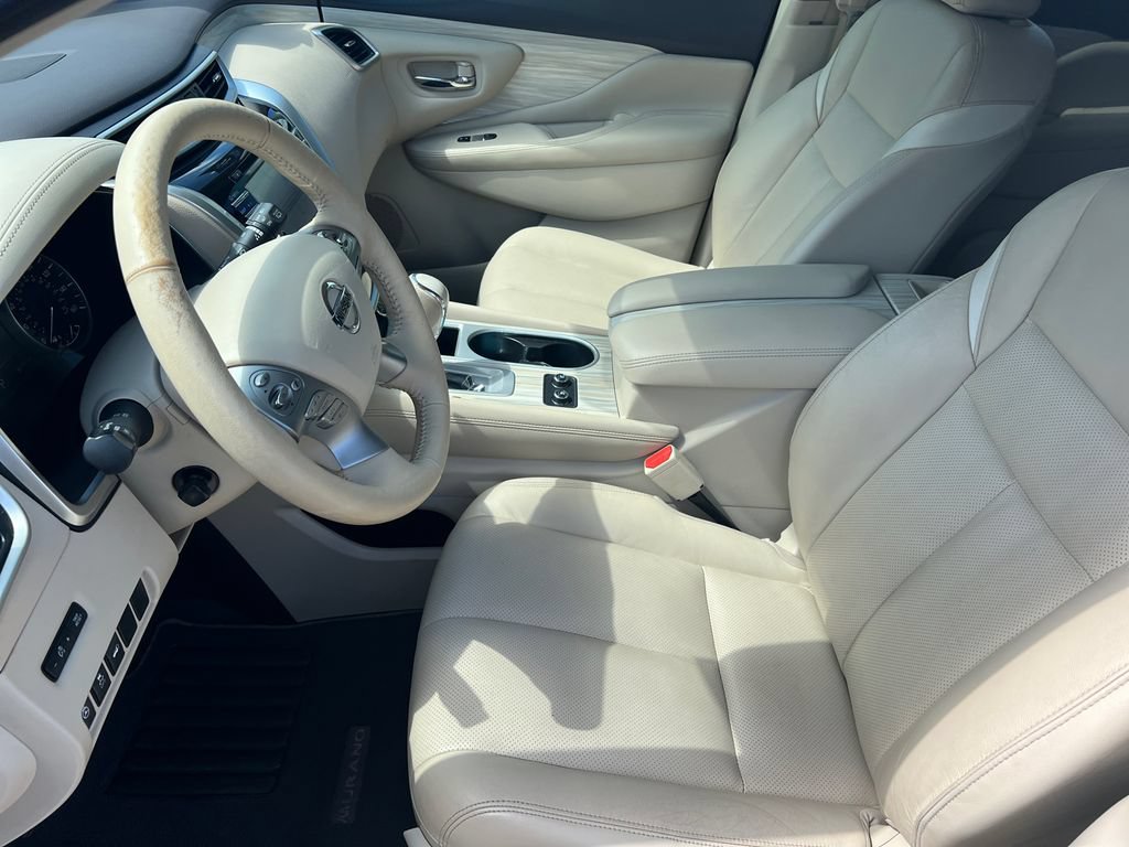Used 2018 Nissan Murano Platinum w/ Cargo Package AWD/4WD image 17