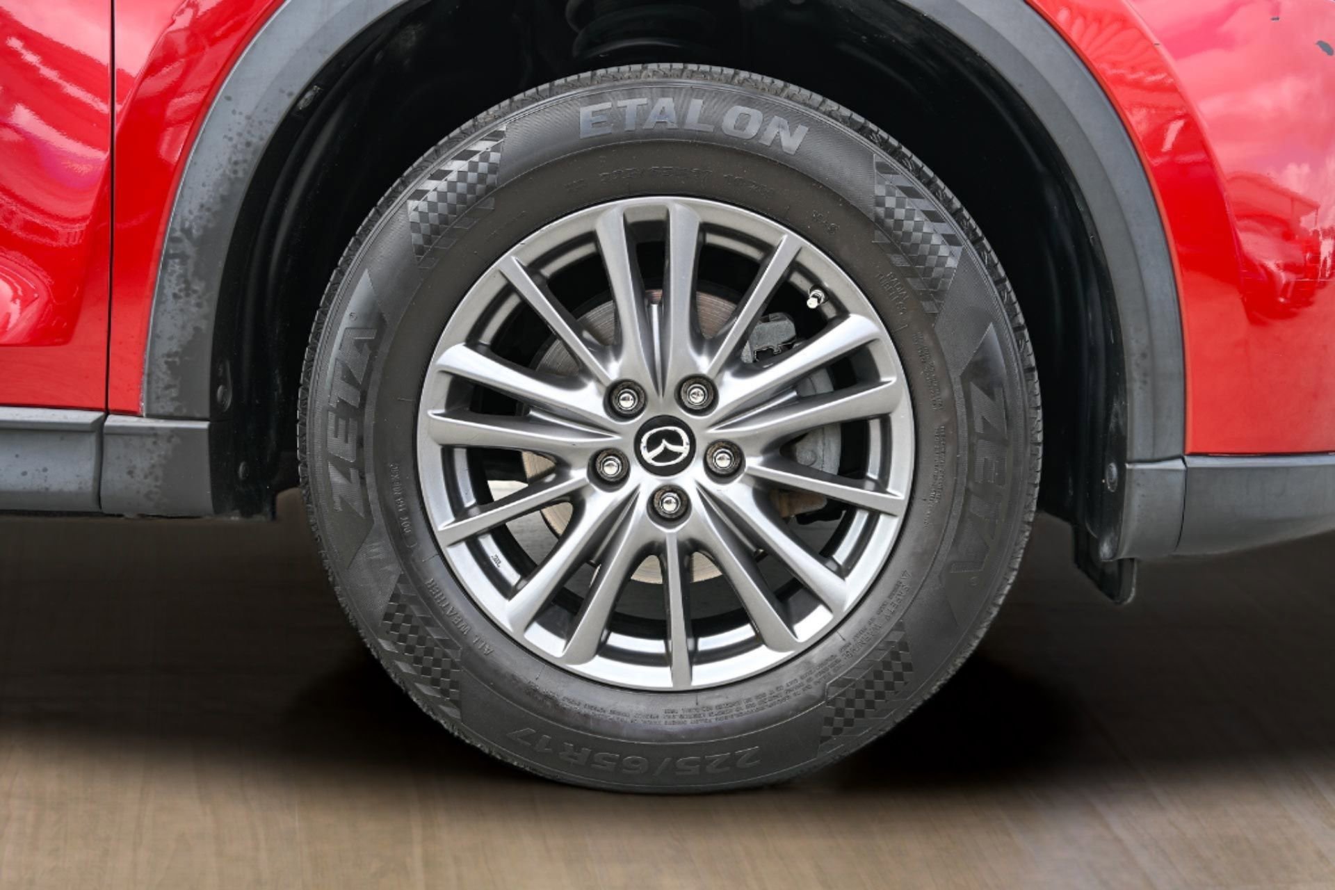 Used 2019 MAZDA CX-5 Touring image 38