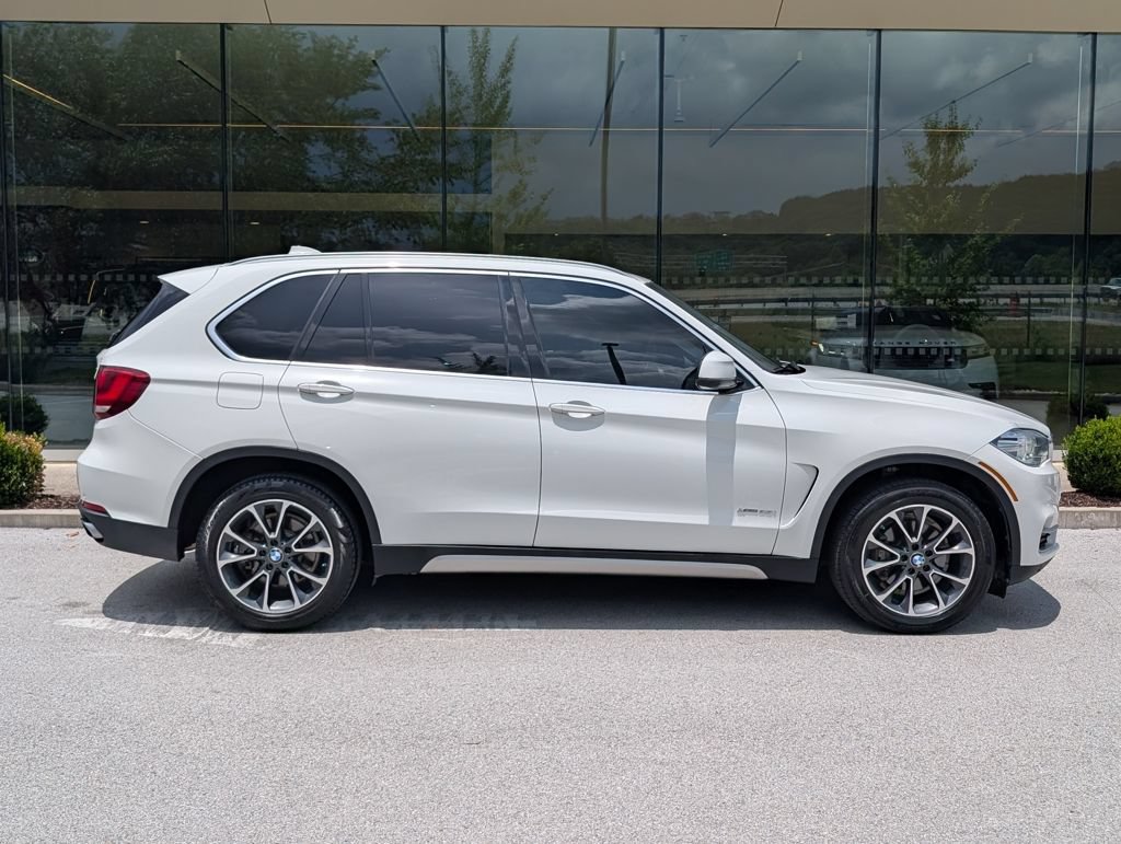 Used 2018 BMW X5 xDrive35i AWD/4WD image 8