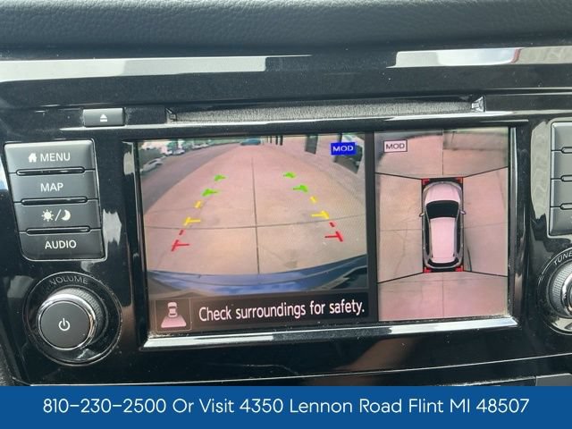 Used 2018 Nissan Rogue SL FWD image 4