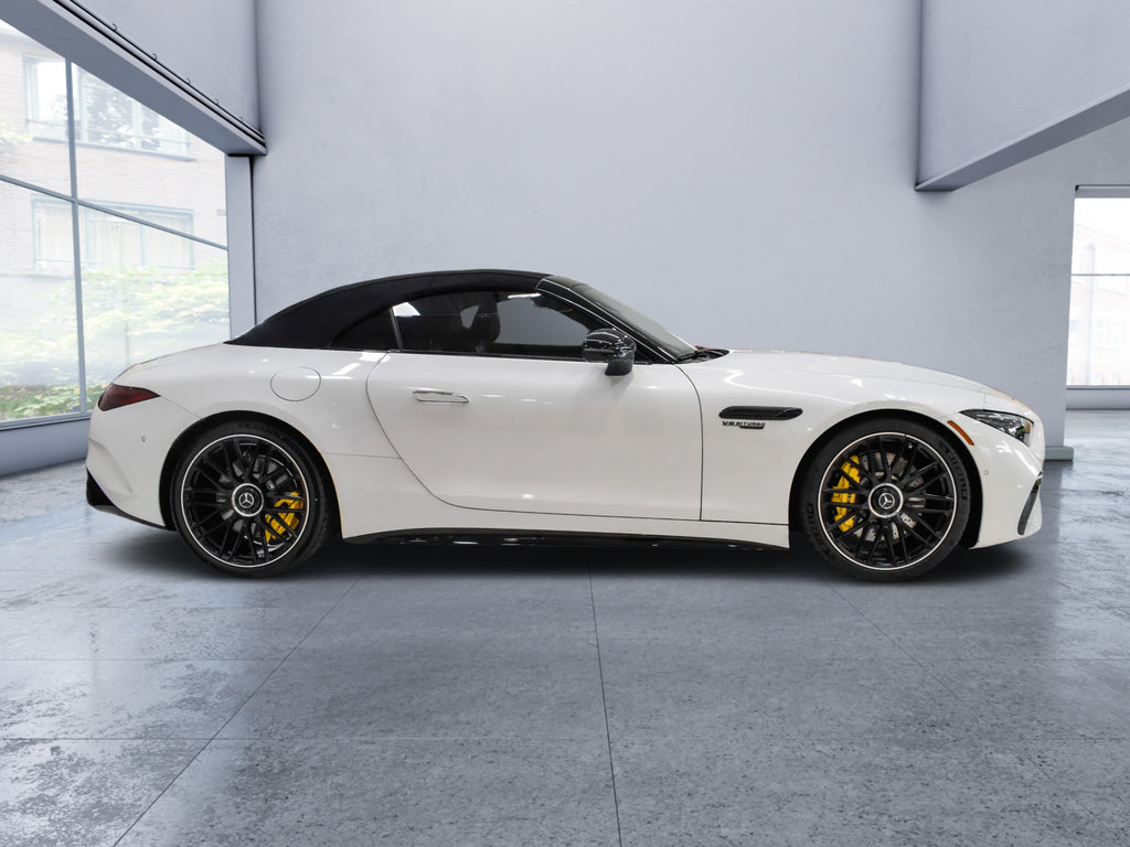 Certified 2022 Mercedes-Benz SL 63 AMG 4MATIC image 7