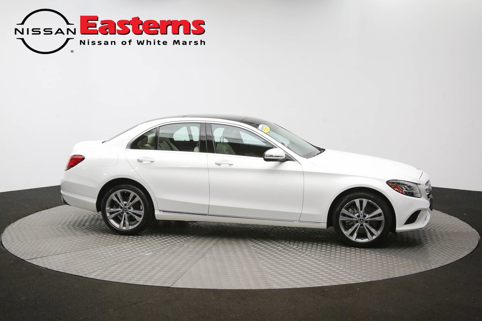 Used 2021 Mercedes-Benz C 300 4MATIC Sedan image 83