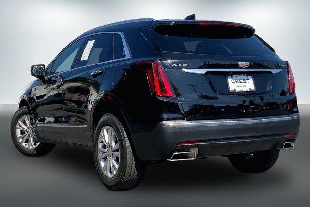 Used 2024 Cadillac XT5 Luxury AWD/4WD image 10