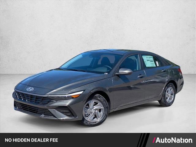New 2026 Hyundai Elantra SE FWD image 1