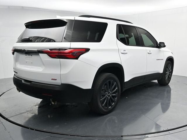 Used 2022 Chevrolet Traverse RS AWD/4WD image 9