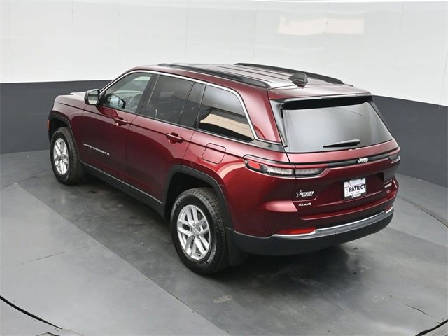 New 2025 Jeep Grand Cherokee Laredo X w/ Luxury Tech Group I image 33