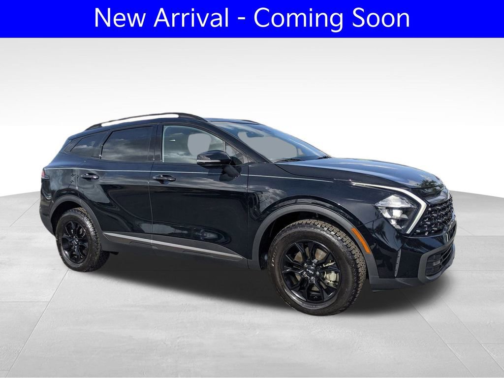 Used 2023 Kia Sportage X-Pro