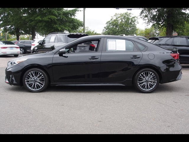 Used 2022 Kia Forte GT-Line w/ GT-Line Premium Package FWD image 2
