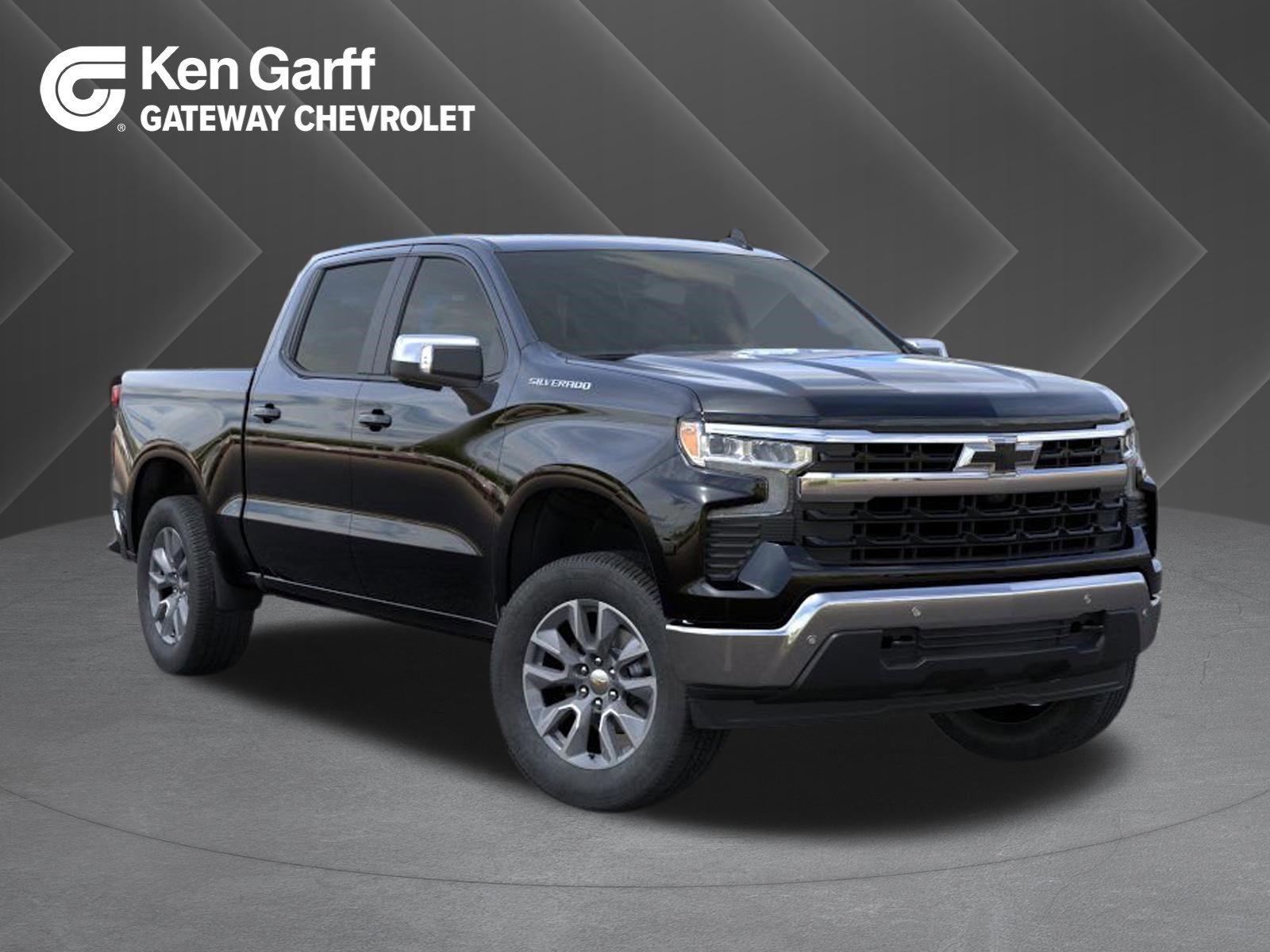 New 2026 Chevrolet Silverado 1500 LT w/ Safety Package image 1