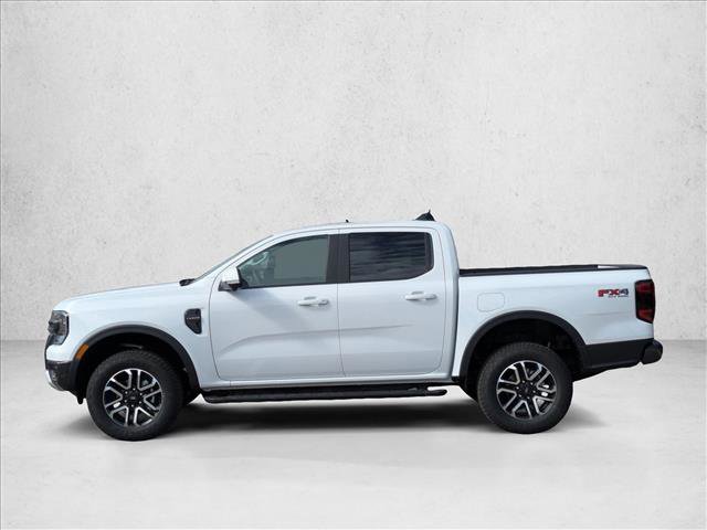 New 2025 Ford Ranger Lariat w/ FX4 Off-Road Package AWD/4WD image 8