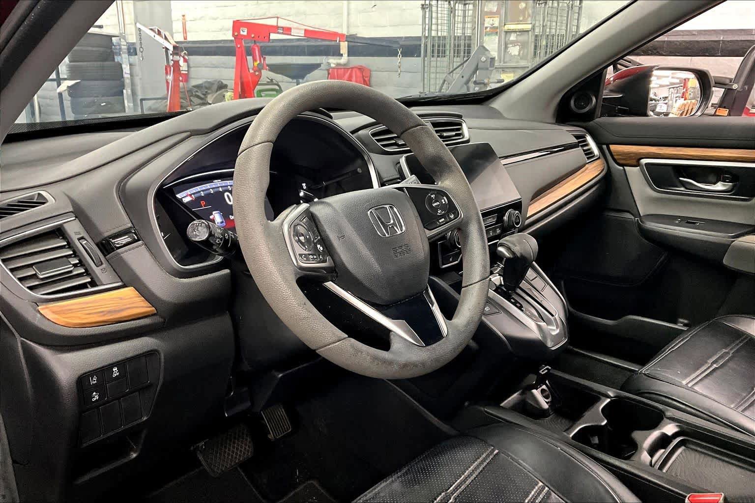 Used 2018 Honda CR-V EX image 17