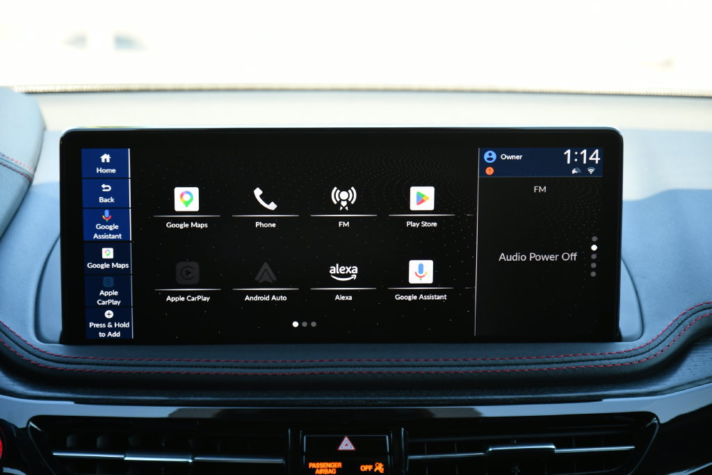 New 2026 Acura MDX Type S w/ Advance Package AWD/4WD image 28