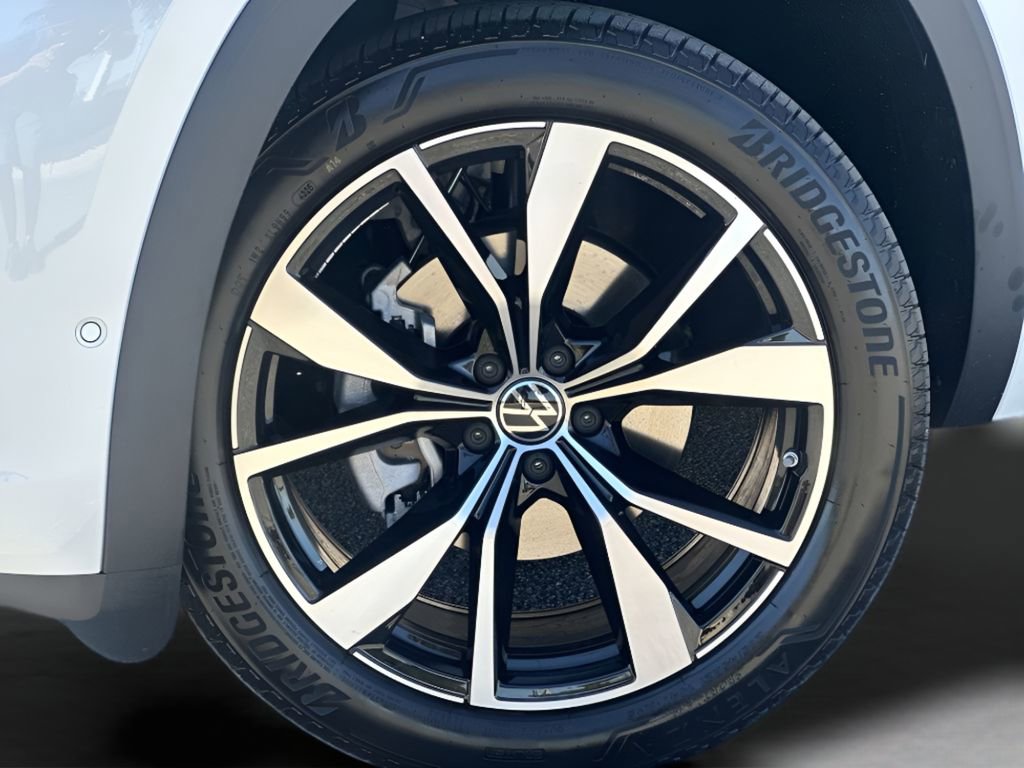 New 2026 Volkswagen Atlas SEL Premium R-Line AWD/4WD image 10