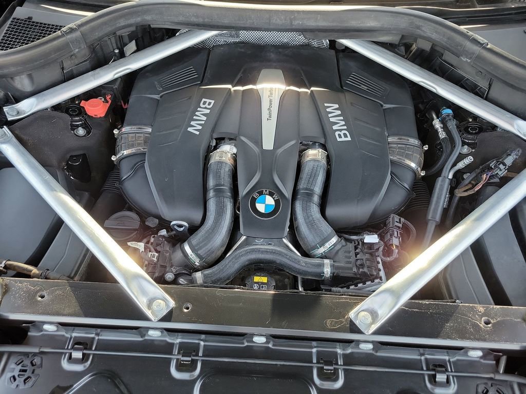 Used 2019 BMW X7 xDrive50i w/ Luxury Seating Package image 10