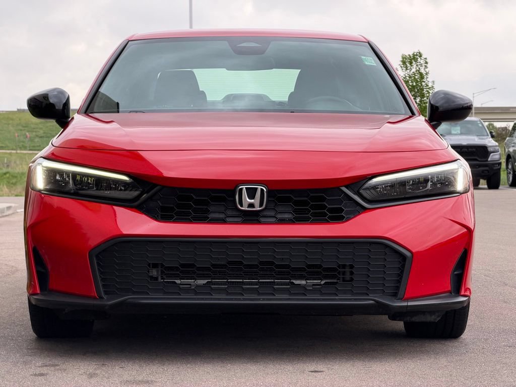 Used 2025 Honda Civic Sport image 6