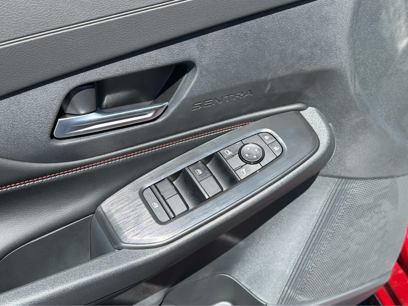 New 2026 Nissan Sentra SR FWD image 20
