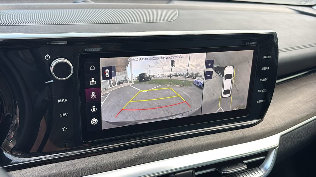 Used 2022 Kia K5 EX w/ EX Premium Package image 19