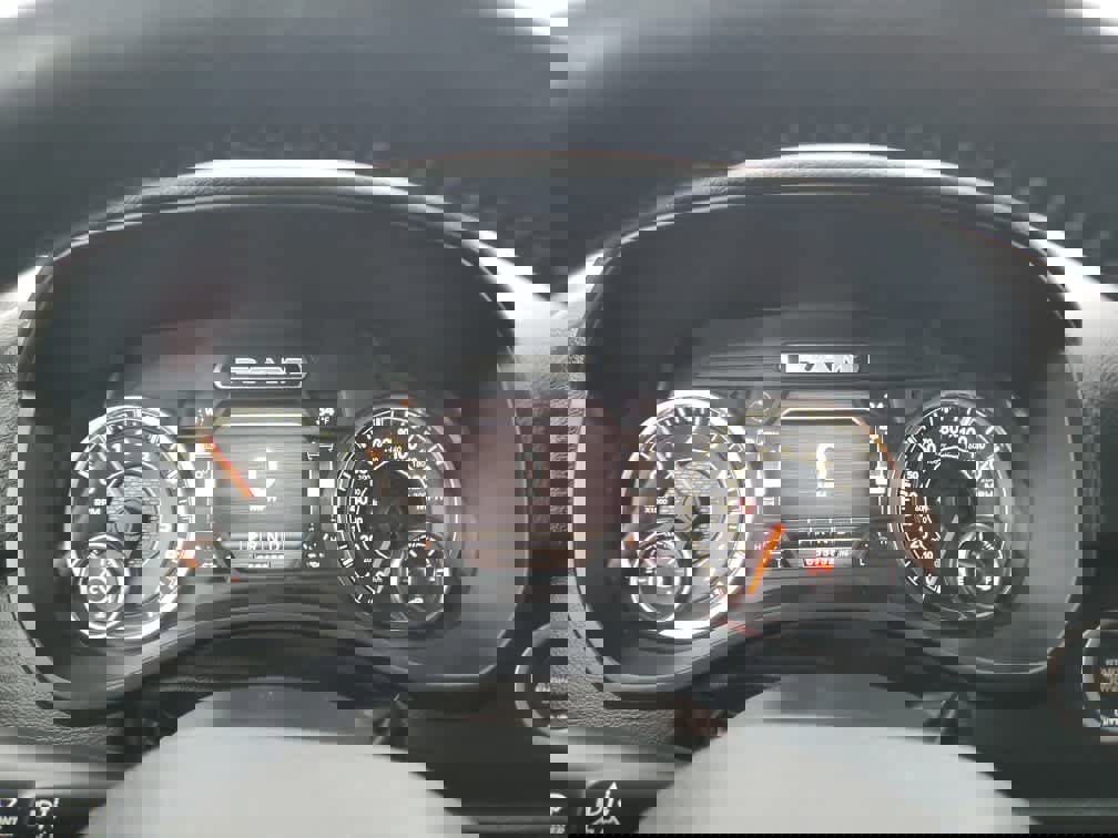 Used 2022 RAM 1500 Big Horn image 24