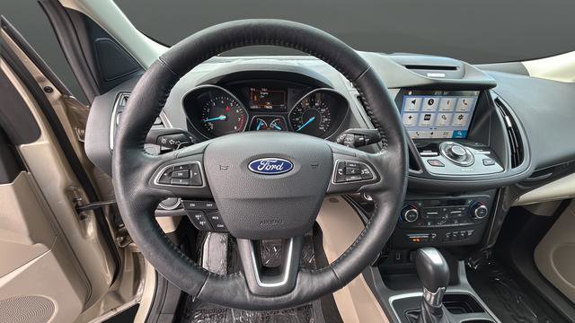 Used 2017 Ford Escape Titanium w/ Equipment Group 301A image 14