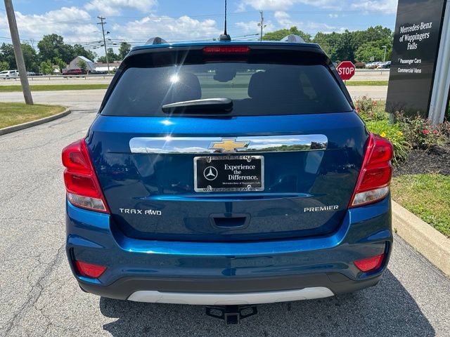 Used 2019 Chevrolet Trax Premier w/ LPO, Protection Package AWD/4WD image 4