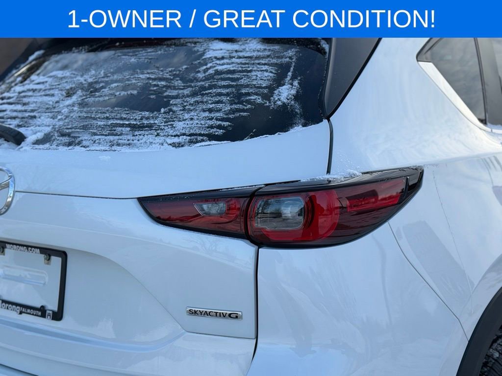 Used 2023 MAZDA CX-5 AWD 2.5 S w/ Select Package image 10