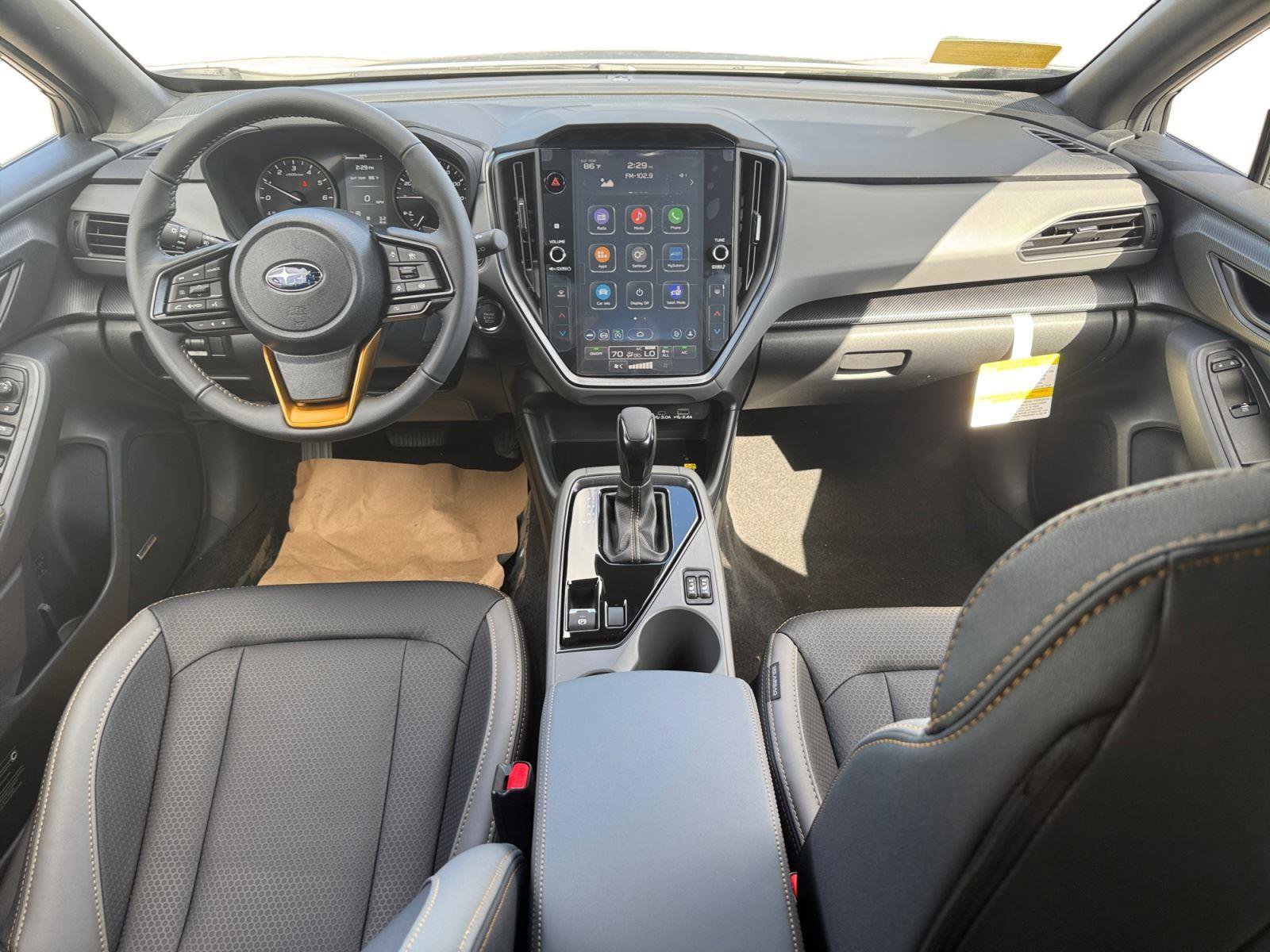 New 2025 Subaru Crosstrek 2.5i Wilderness image 10