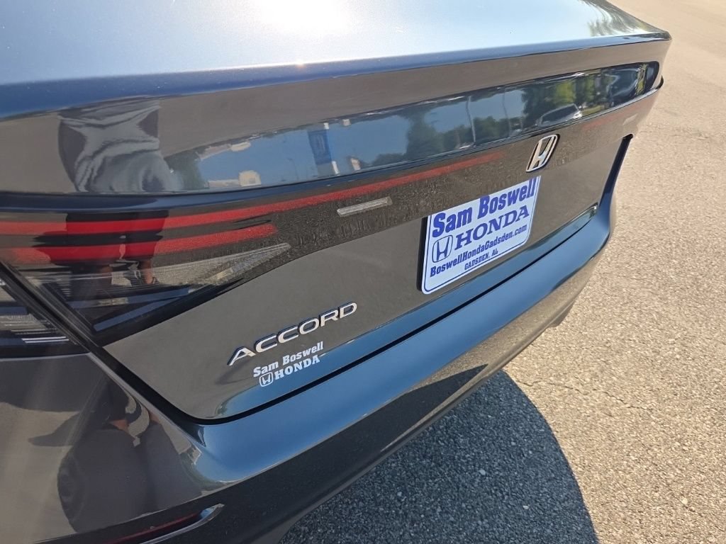 Used 2025 Honda Accord LX image 50