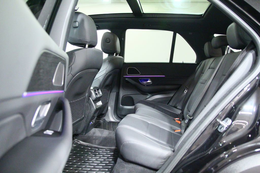 Certified 2026 Mercedes-Benz GLE 350 4MATIC image 30