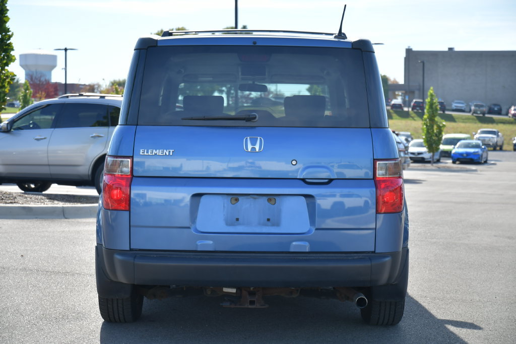Used 2007 Honda Element EX image 8