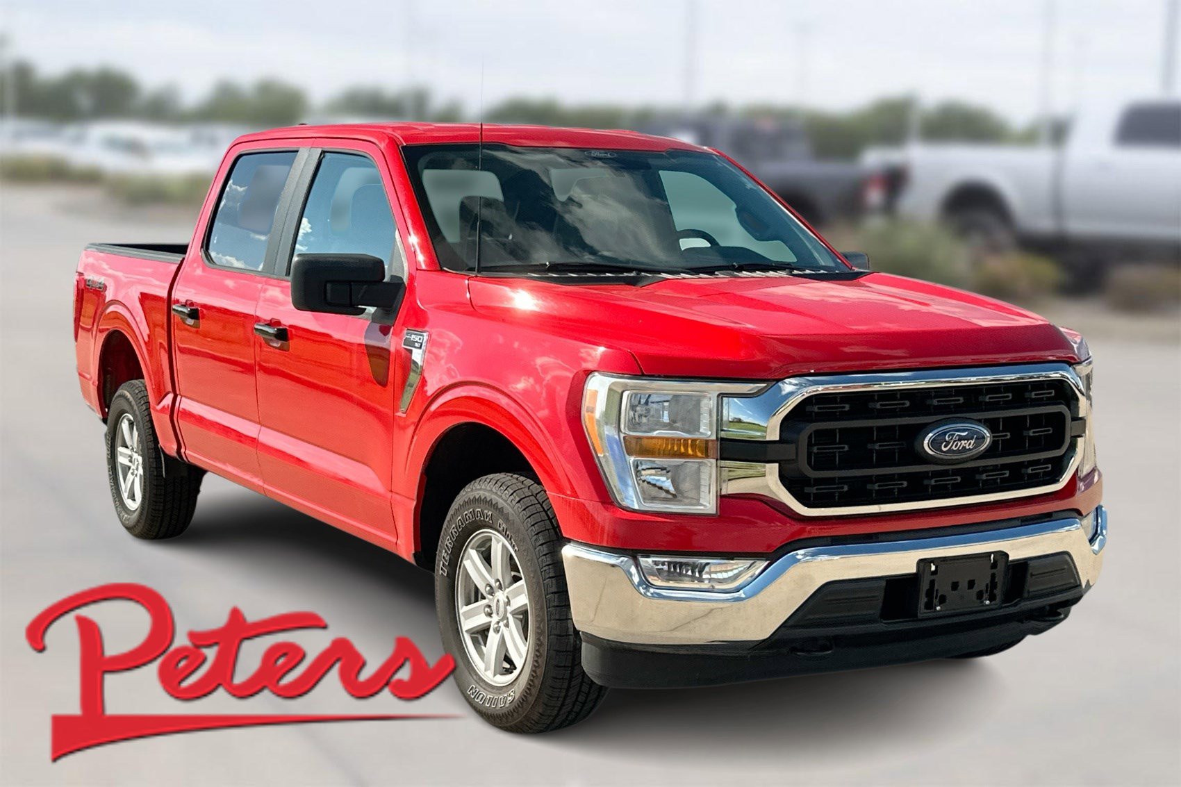 Used 2022 Ford F150 XLT