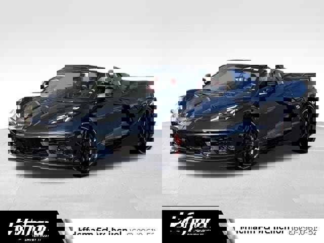 Used 2021 Chevrolet Corvette Stingray Premium Conv w/ Z51 Performance Package