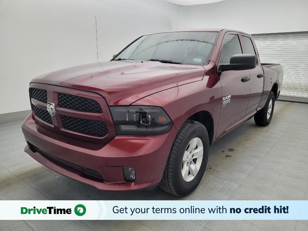 Used 2019 RAM 1500 Express RWD image 1