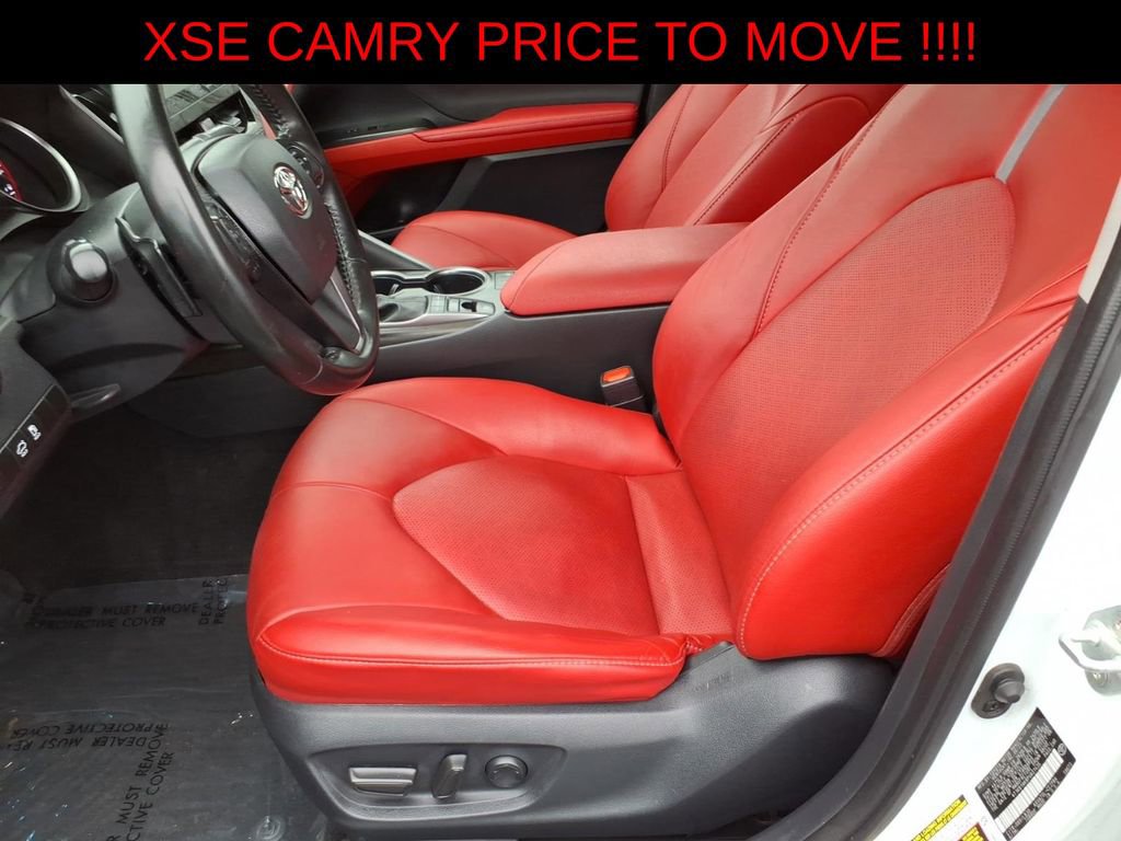 Used 2023 Toyota Camry XSE FWD image 14