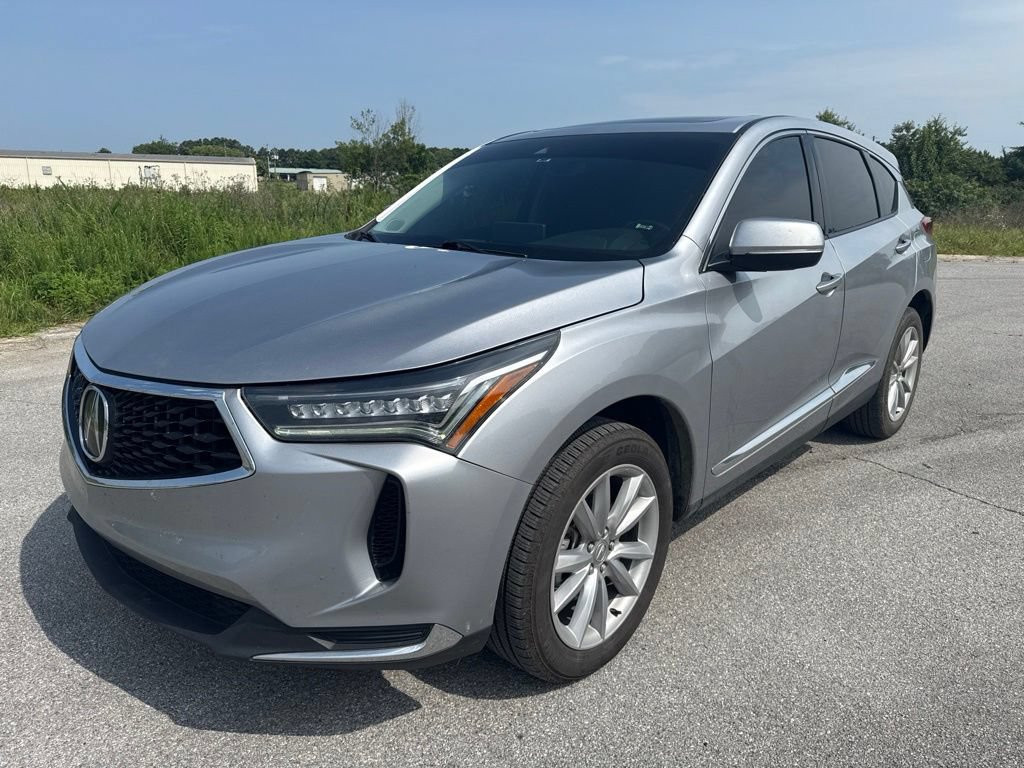 Used 2022 Acura RDX FWD image 1