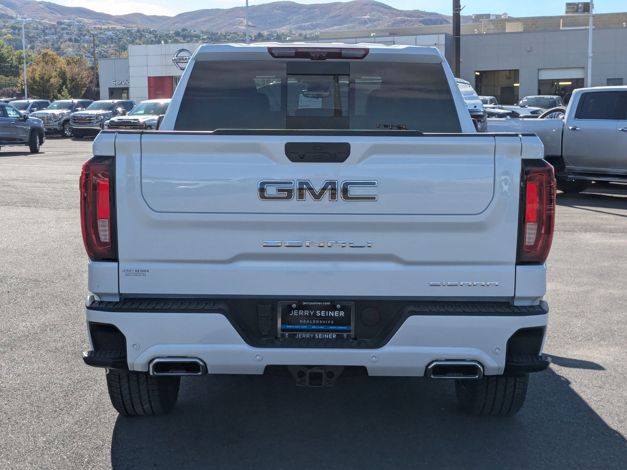 New 2026 GMC Sierra 1500 Denali Ultimate image 5