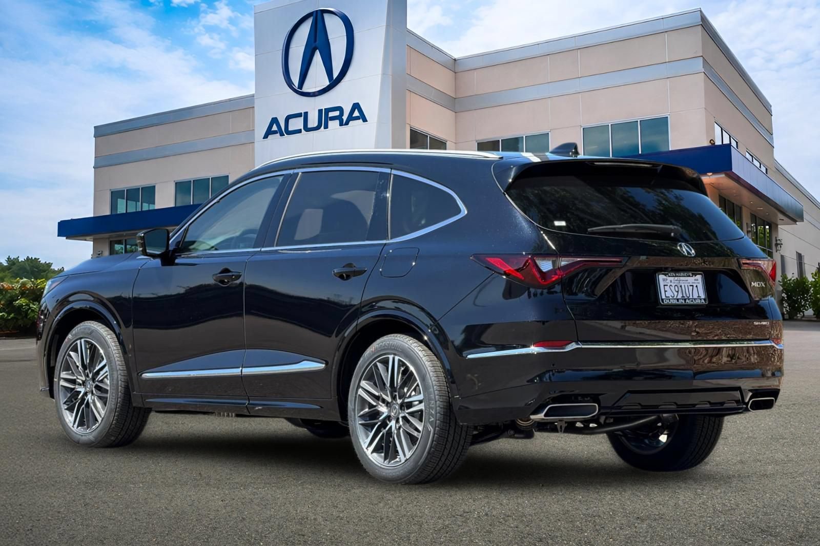 New 2026 Acura MDX w/ Advance Package AWD/4WD image 5