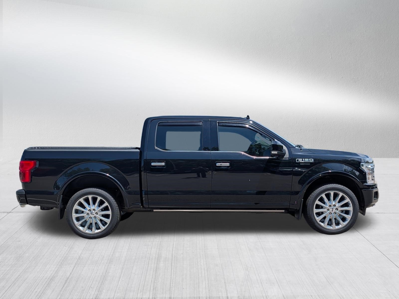 Used 2019 Ford F150 Limited w/ Trailer Tow Package AWD/4WD image 8