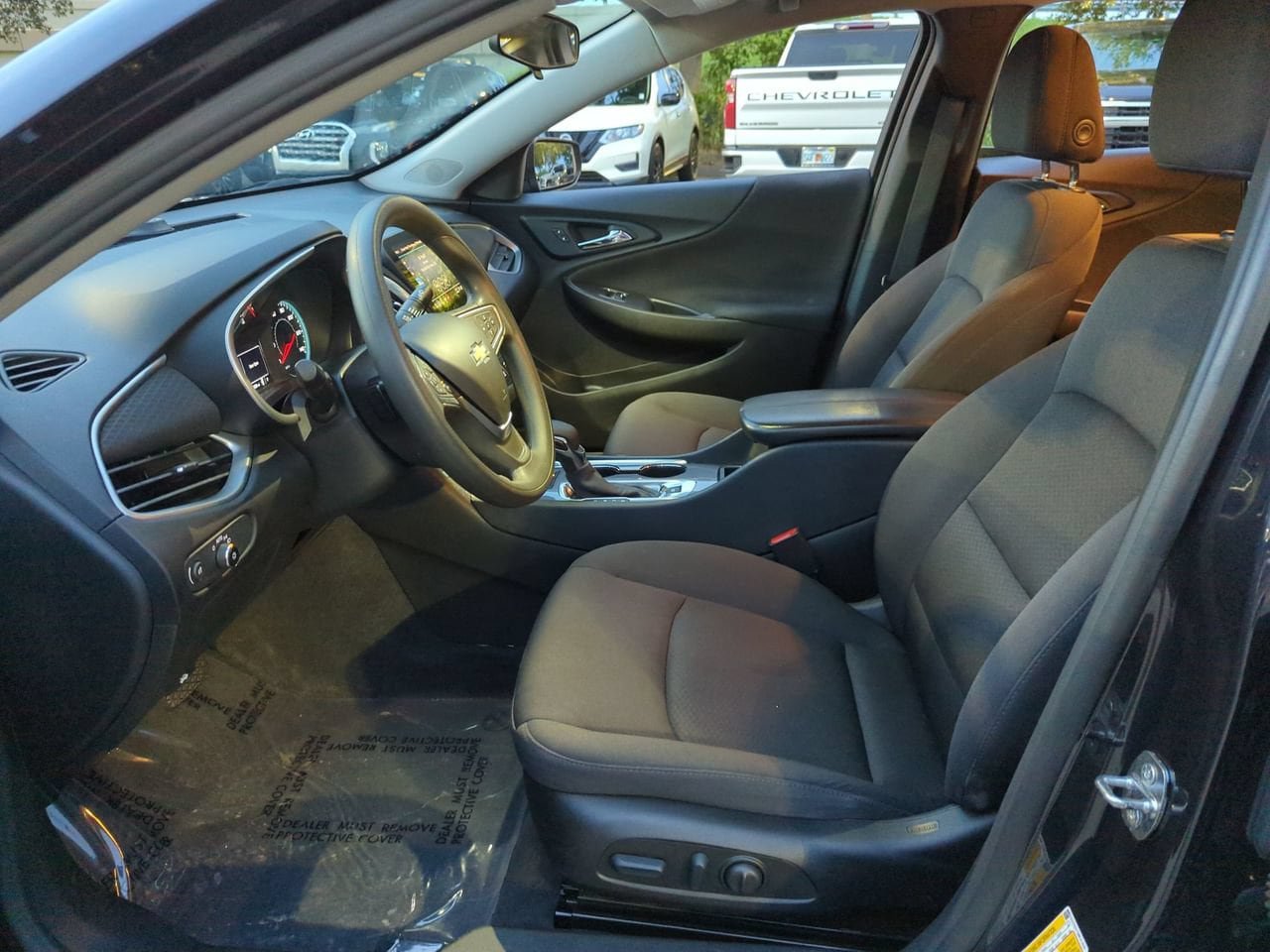 Certified 2022 Chevrolet Malibu LT FWD image 18