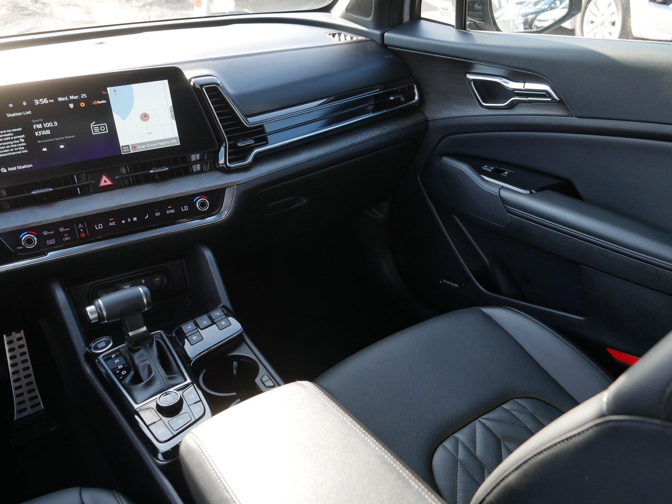 Certified 2023 Kia Sportage X-Pro Prestige image 11