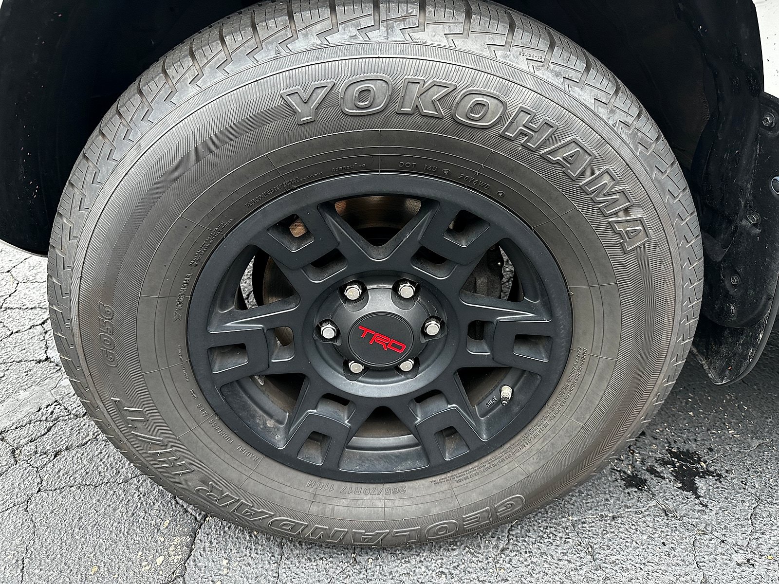 Used 2021 Toyota 4Runner Venture w/ Moonroof Package AWD/4WD image 9