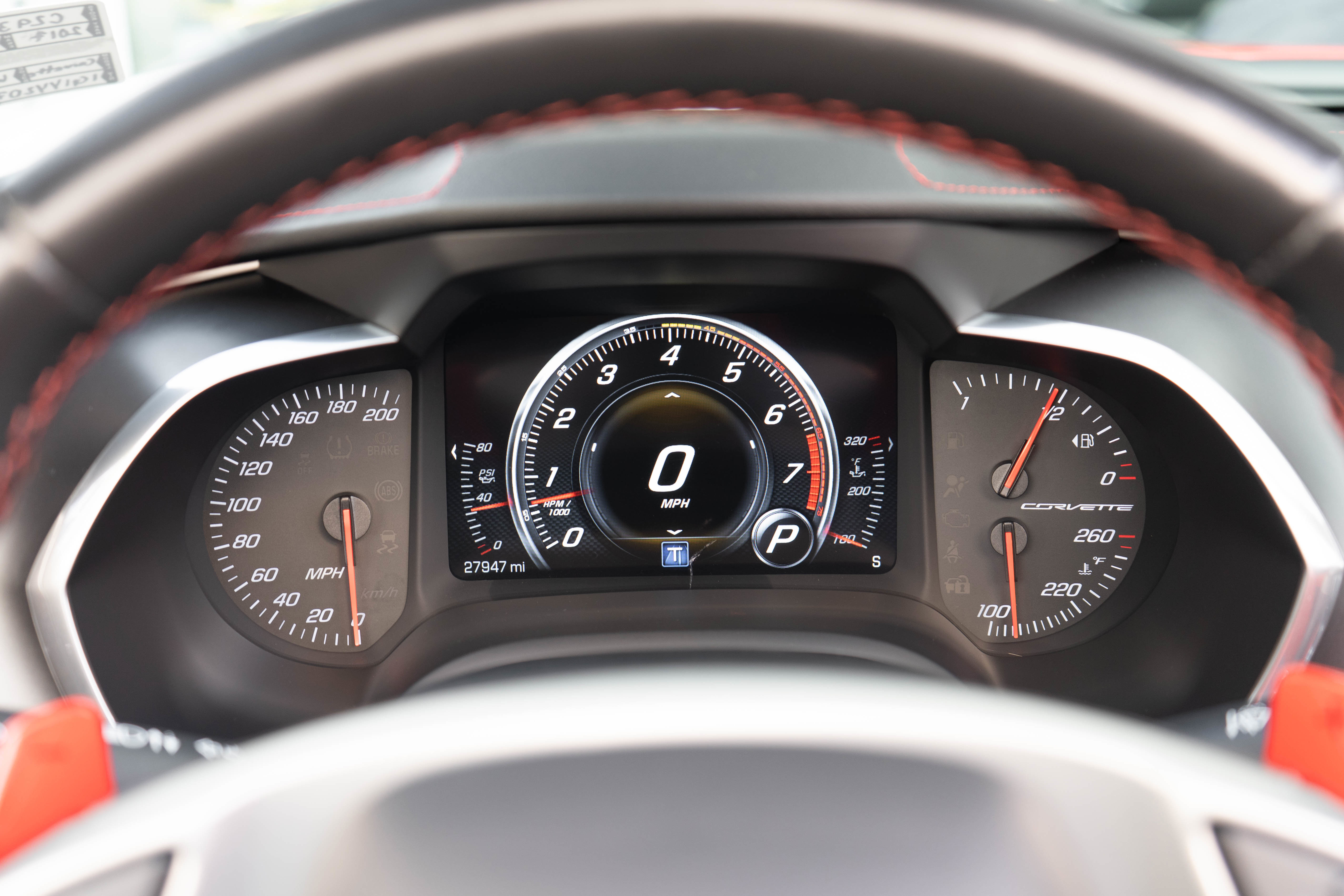 Used 2017 Chevrolet Corvette Grand Sport image 20