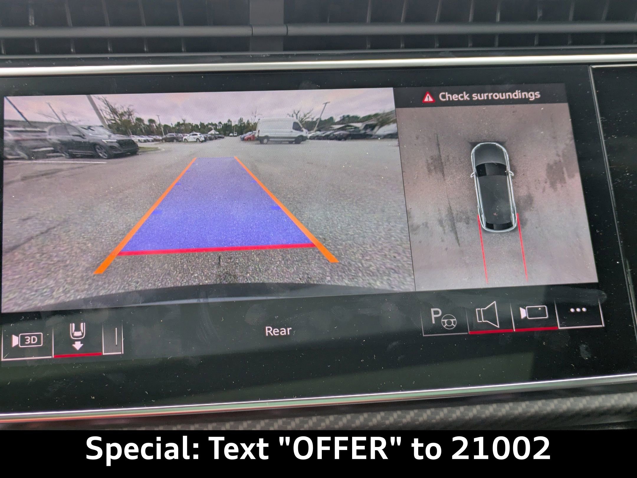 Used 2024 Audi RS Q8 image 24