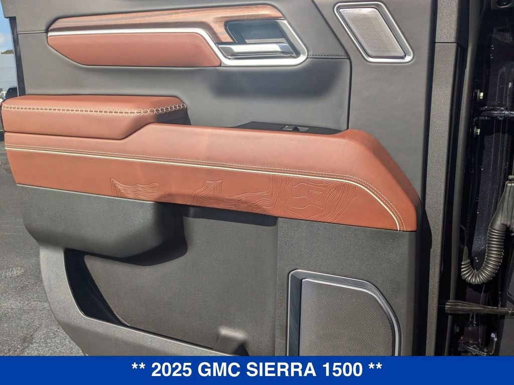New 2025 GMC Sierra 1500 Denali Ultimate image 31