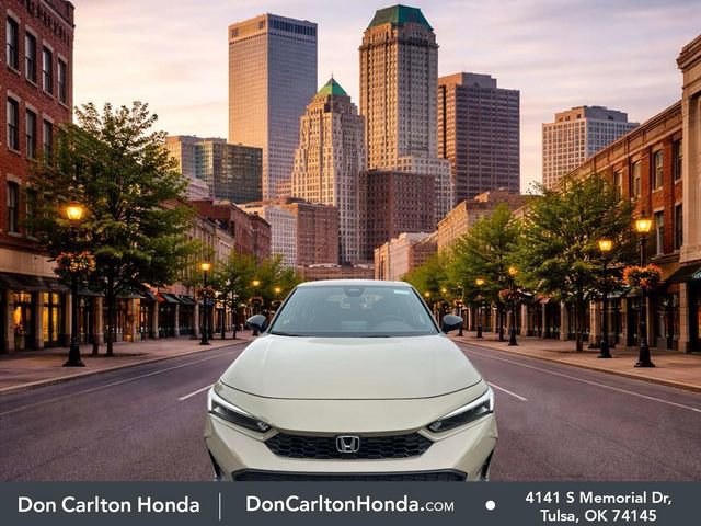 New 2026 Honda Civic Sport image 2